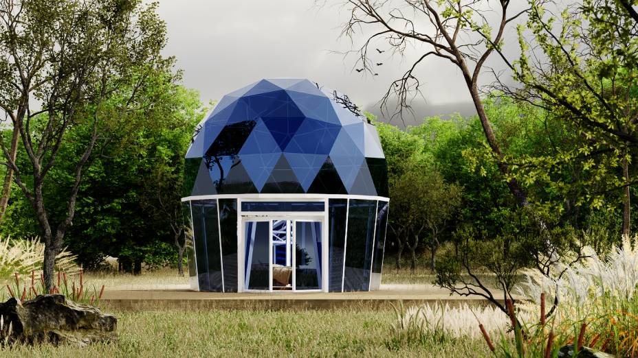 黄冈星空酒店帐篷厂家