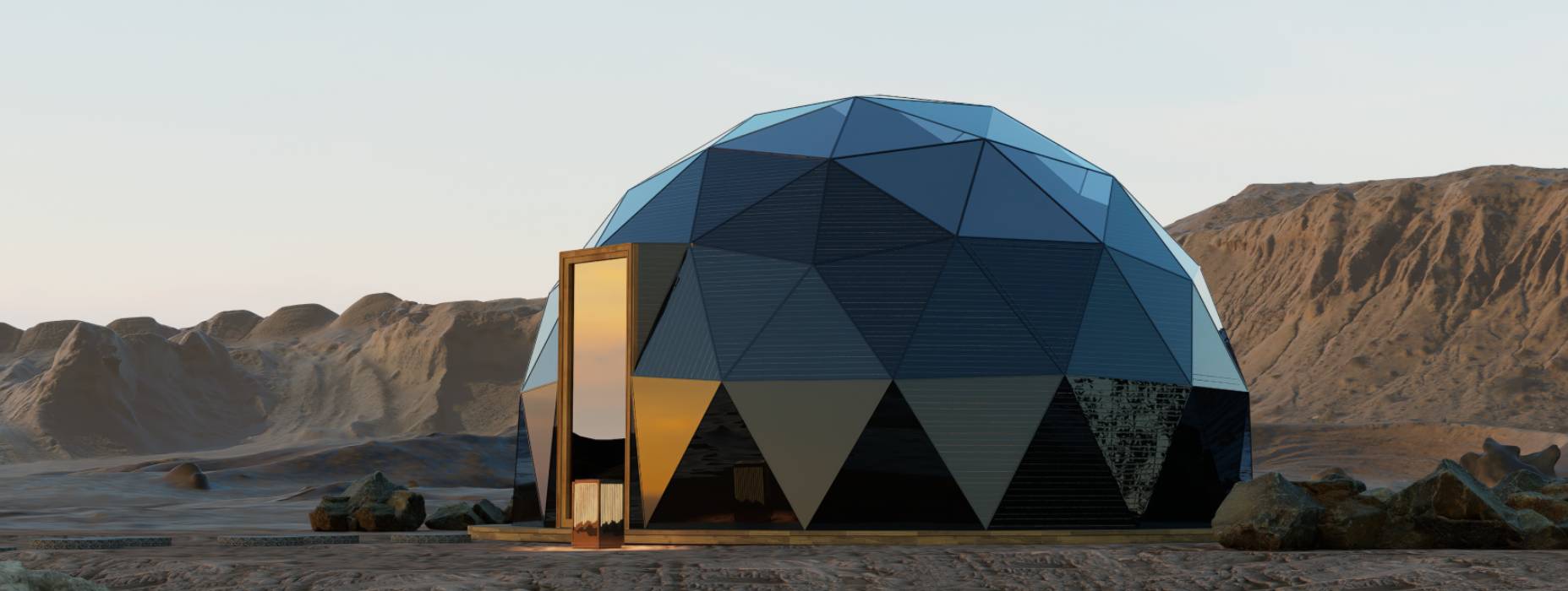 黄冈星空酒店帐篷